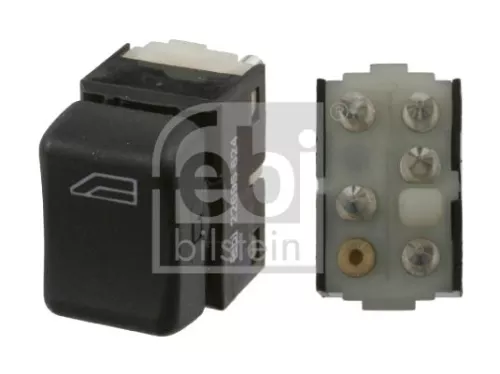 Switch, window regulator