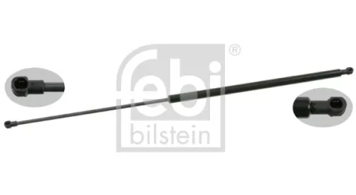 FEBI BILSTEIN FEBI BILSTEIN 22718 Gas Spring, bonnet 