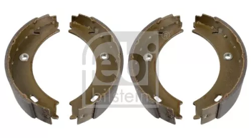 FEBI BILSTEIN FEBI BILSTEIN 23190 Brake Shoe Set, parking brake 