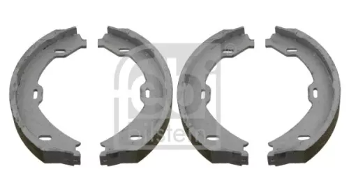 FEBI BILSTEIN FEBI BILSTEIN 23198 Brake Shoe Set, parking brake 