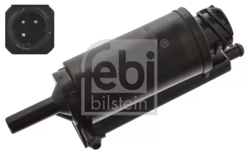 FEBI BILSTEIN FEBI BILSTEIN 23208 Washer Fluid Pump, window cleaning 