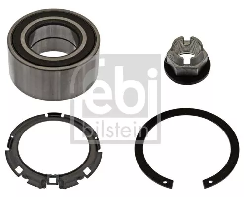 Febi 23253 Front Front Left Or Right Rear Wheel Bearing Kit For Mercedes  Nissan