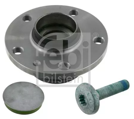 FEBI BILSTEIN FEBI BILSTEIN 23320 Febi 23320 Rear Left Or Right Wheel Bearing Kit For Audi  Cupra  Seat  Skoda  Vw 