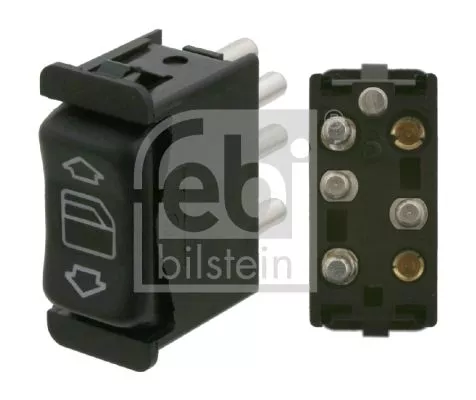 FEBI BILSTEIN FEBI BILSTEIN 23321 Switch, window regulator 