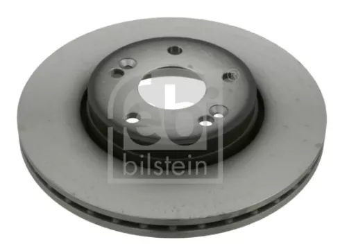 FEBI BILSTEIN FEBI BILSTEIN 23332 2x Febi Front Internally Vented Brake Disc For Renault Laguna 