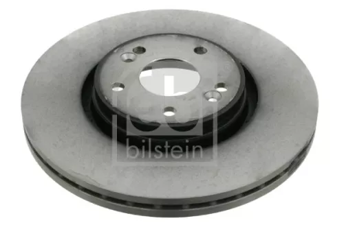 FEBI BILSTEIN FEBI BILSTEIN 23333 2x Febi Front Internally Vented Brake Disc For Renault Laguna 