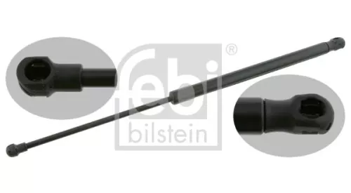 Gas Spring, boot/cargo area