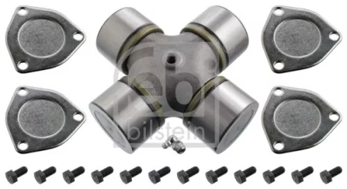 FEBI BILSTEIN FEBI BILSTEIN 23431 Febi Propshaft Joint Coupling For Volvo F10 F12 F16 Fh12 Fh16 Fl10 Fl12 Fl7 N10  