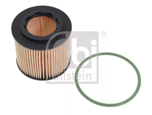 Febi Oil Filter For Seat Skoda Vw Cordoba Fabia Fox Ibiza Polo Polo Van