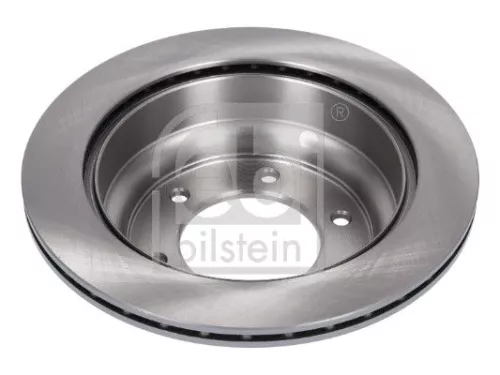 FEBI BILSTEIN FEBI BILSTEIN 23561 2x Febi Rear Internally Vented Brake Disc For Isuzu Opel Vauxhall Frontera 