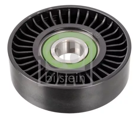 FEBI BILSTEIN FEBI BILSTEIN 23781 Febi Aux Belt Idler Pulley For Mercedes-benz Opel Saab  
