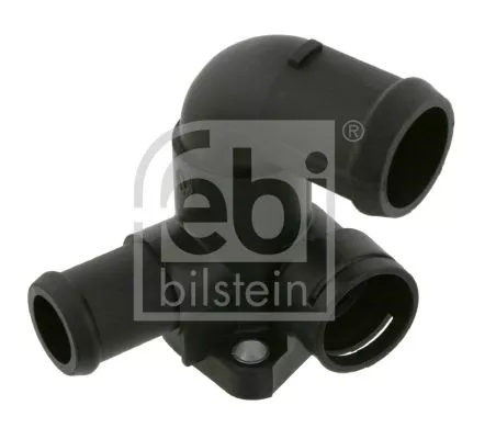 Febi Front Coolant Flange For Skoda Vw Caddy Felicia Polo