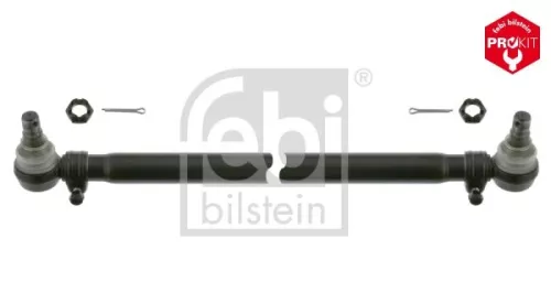 FEBI BILSTEIN FEBI BILSTEIN 23894 Febi Front Left Or Right Inner Tie Rod For Mercedes-benz Lk/ln2 Mk Ng 