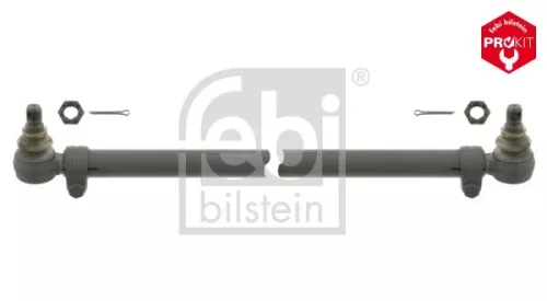 FEBI BILSTEIN FEBI BILSTEIN 23919 Febi Front Inner Tie Rod For Volvo B6 Fl6 