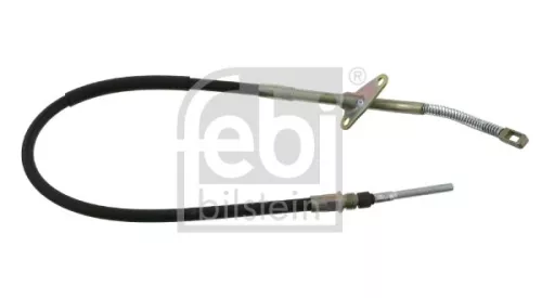 FEBI BILSTEIN FEBI BILSTEIN 23968 Febi Rear Left HandBrake Cable For Mercedes-benz T2/ln1 