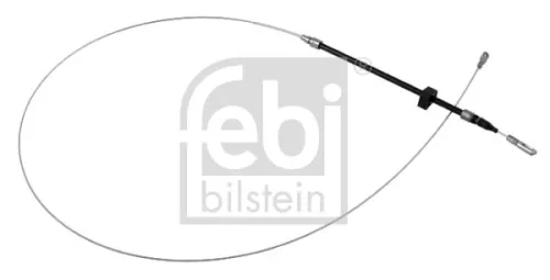 FEBI BILSTEIN FEBI BILSTEIN 23972 Febi Front HandBrake Cable For Mercedes-benz Vw Lt 28-35 Lt 28 