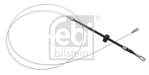 FEBI BILSTEIN FEBI BILSTEIN 23973 Febi Front HandBrake Cable For Mercedes-benz Vw Lt 28-35 Lt 28 
