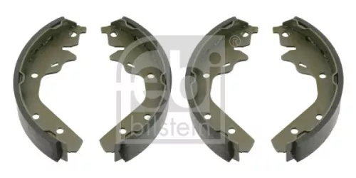 Brake Shoe Set, parking brake