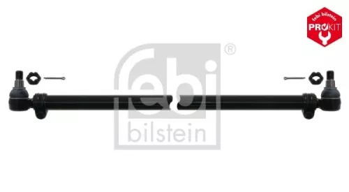 FEBI BILSTEIN FEBI BILSTEIN 24003 Febi Front Inner Tie Rod For Irisbus Iveco Eurocargo Midirider 