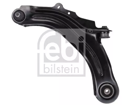 Febi Front Left Lower Control/trailing Arm Wheel Suspension For Renault