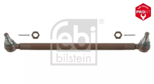 Febi Front Inner Tie Rod For Man E2000 Hocl