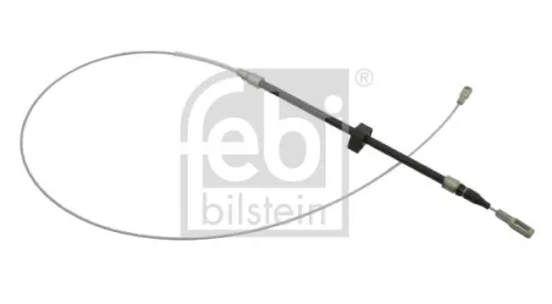 FEBI BILSTEIN FEBI BILSTEIN 24228 Febi Rear Left Or Right HandBrake Cable For Mercedes-benz Sp 