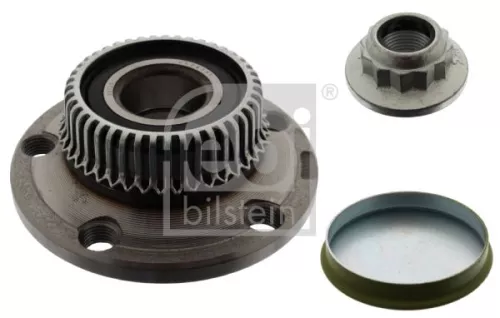 FEBI BILSTEIN FEBI BILSTEIN 24236 Febi 24236 Rear Left Or Right Wheel Bearing Kit For Audi  Seat  Skoda  Vw  Vw (F 