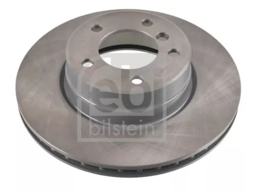 FEBI BILSTEIN FEBI BILSTEIN 24342 2x Febi Front Internally Vented Brake Disc For Bmw Bmw (Brilliance) 5 5 Se 