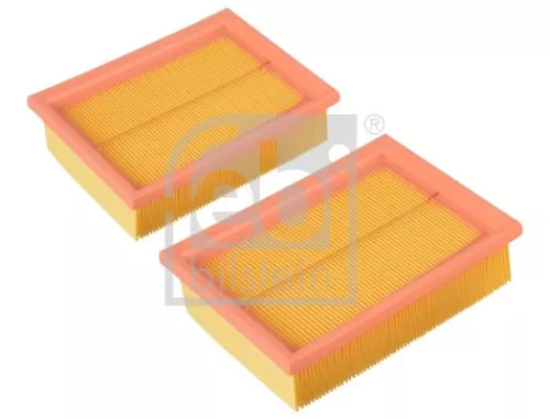 FEBI BILSTEIN FEBI BILSTEIN 24402 Febi Air Filter Kit For Seat Vw Arosa Caddy Cordoba Ibiza Inca Lupo Pol 