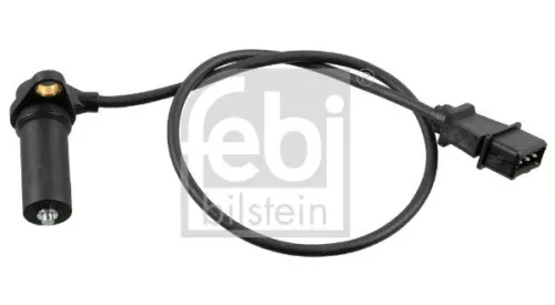 Sensor, crankshaft pulse