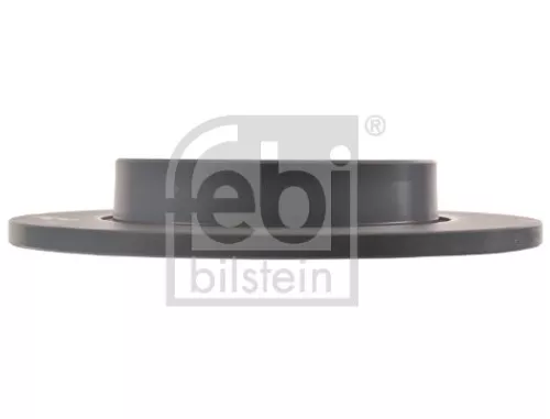 FEBI BILSTEIN FEBI BILSTEIN 24619 2x Febi Rear Solid Brake Disc For Ford C-max Focus Focus C-max 