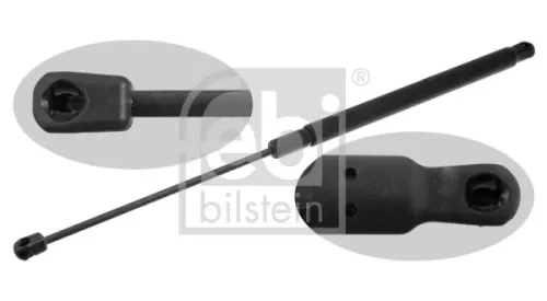 Gas Spring, bonnet