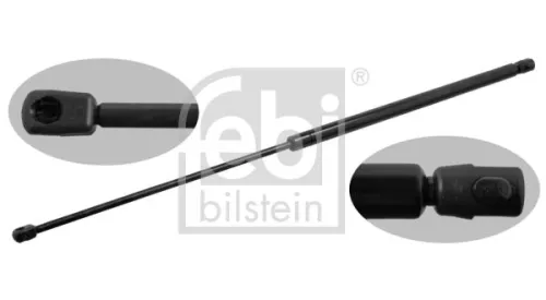Gas Spring, bonnet