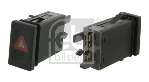 FEBI BILSTEIN FEBI BILSTEIN 24742 Hazard Warning Light Switch 