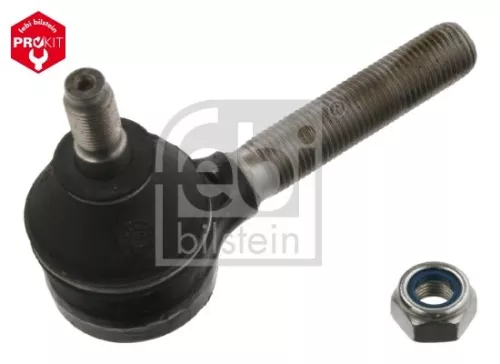 FEBI BILSTEIN FEBI BILSTEIN 25190 Febi Front Left Or Right Outer Tie Rod End For Vw 1500 1600 Kaefer 