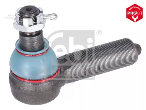 Febi Front Right Tie Rod End For Mercedes-benz Atego Atego 2