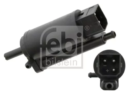 FEBI BILSTEIN FEBI BILSTEIN 26060 Washer Fluid Pump, window cleaning 