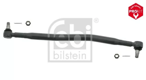 FEBI BILSTEIN FEBI BILSTEIN 26094 Febi From 1st Idler Arm To The 2nd Idler Arm Centre Rod Assembly For Re 