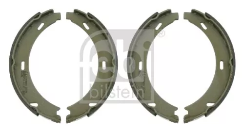 Brake Shoe Set, parking brake