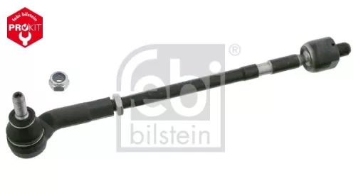Febi Front Left Inner Outer Tie Rod Kit For Seat Skoda Vw Cordoba Ibiza Polo Roomster