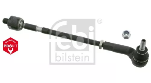 Febi Front Right Inner Outer Tie Rod Kit For Seat Skoda Vw Cordoba Ibiza Polo Roomster