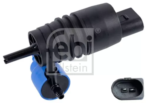 Washer Fluid Pump, window cleaning