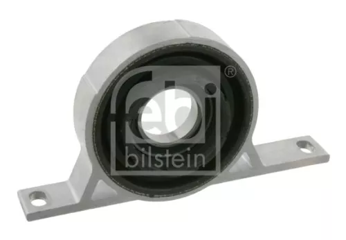 Suspension, propshaft