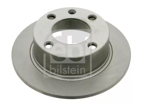 FEBI BILSTEIN FEBI BILSTEIN 26283 2x Febi Rear Solid Brake Disc For Citroën Xantia 