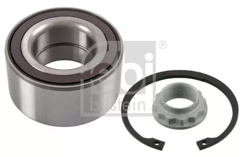 FEBI BILSTEIN FEBI BILSTEIN 26314 Febi 26314 Rear Left Or Right Wheel Bearing Kit For Bmw 1  3 