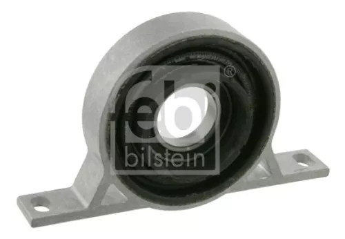 Suspension, propshaft