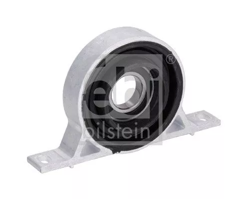 Suspension, propshaft