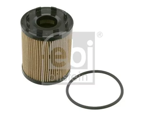 FEBI BILSTEIN FEBI BILSTEIN 26366 Febi Oil Filter For Abarth Alfa Romeo Chrysler Citroën Fiat Fiat (Gac)  