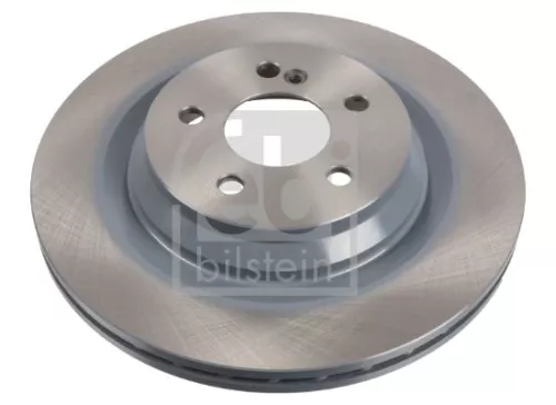 FEBI BILSTEIN FEBI BILSTEIN 26405 2x Febi Rear Internally Vented Brake Disc For Mercedes-benz S-class Sl 