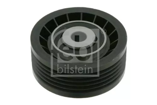 FEBI BILSTEIN FEBI BILSTEIN 26451 Febi Aux Belt Idler Pulley For Opel Renault Vauxhall Ma 